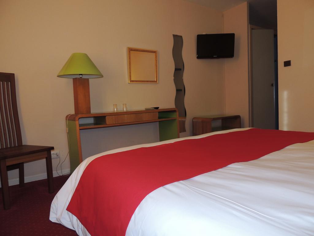 Hotel Tennis International Agde Chambre photo