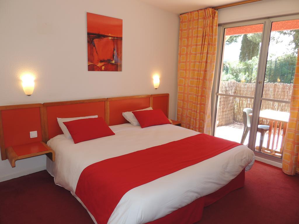 Hotel Tennis International Agde Chambre photo