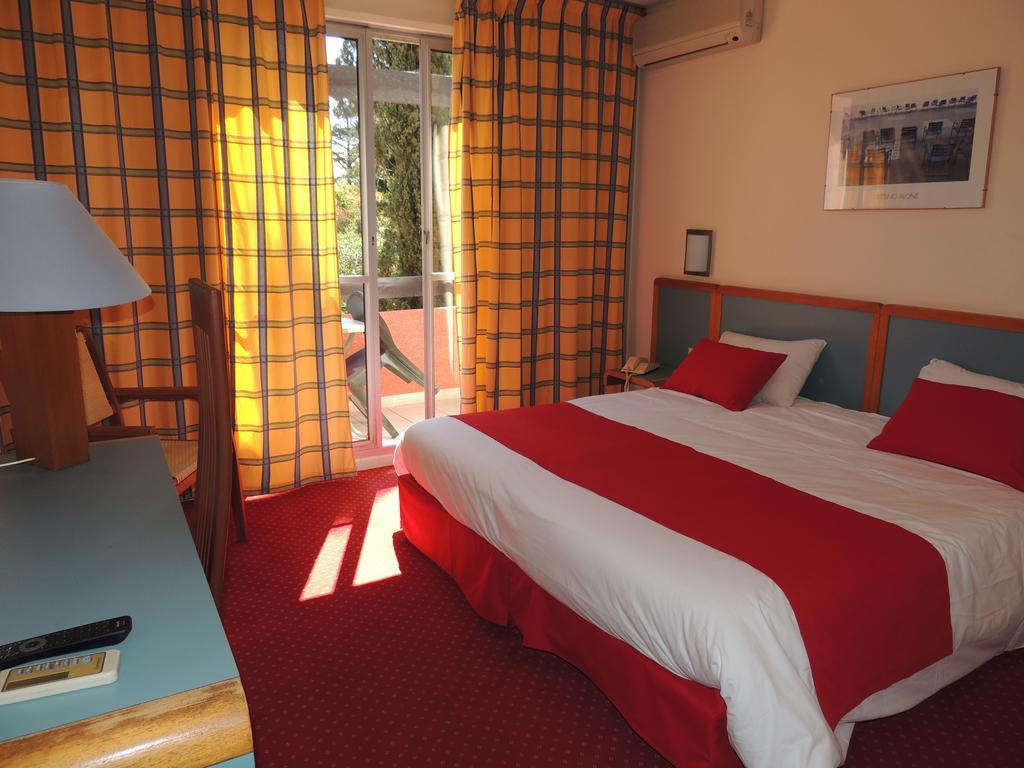 Hotel Tennis International Agde Chambre photo